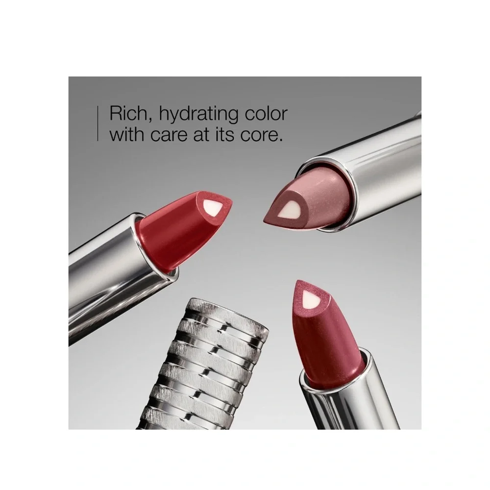 Clinique Dramatically Different Lipstick Shaping Lip Colour Tenderheart NEW